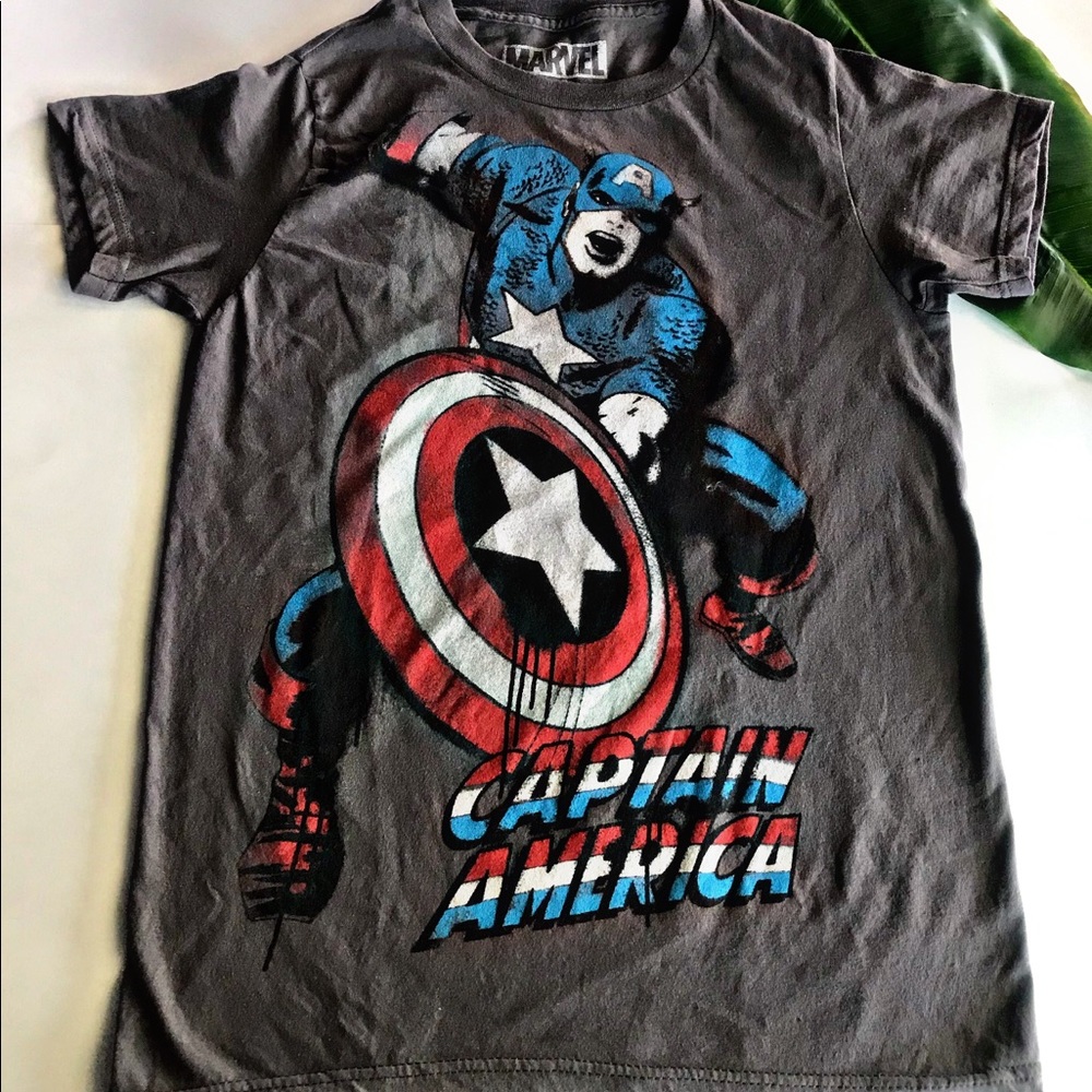 Marvel Captain America Tee